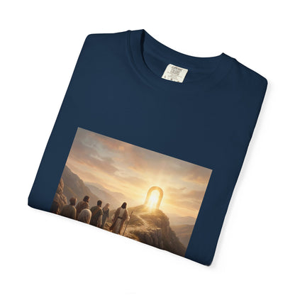 I Am the Way John 14:6 T-Shirt — Christian Faith Tee