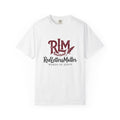 Red Letters Matter - John 3:16 Comfort Colors Tee