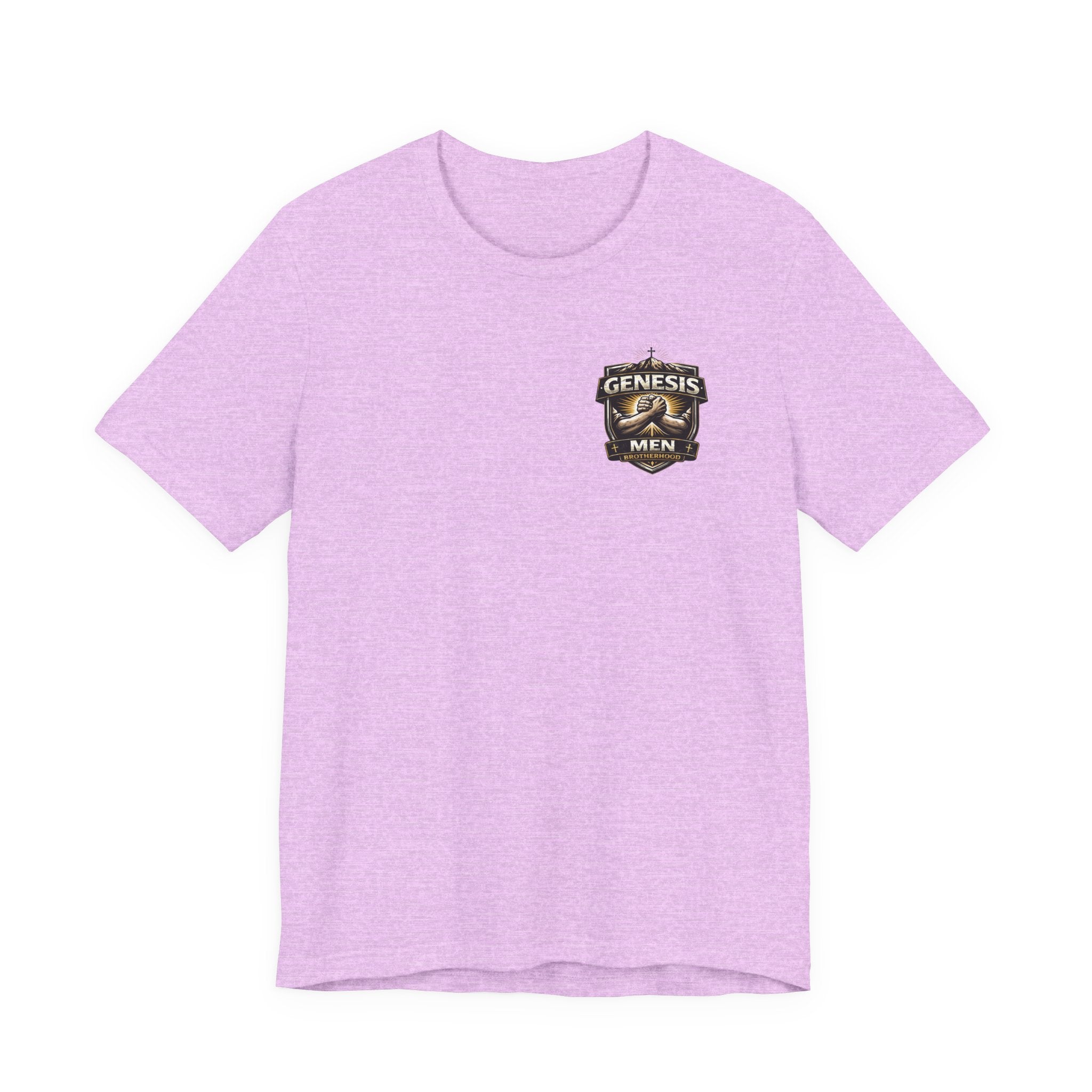 Genesis Men Tee — Tim Allen Quote "It's not that hard" Bella Canvas Tee