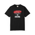 Mercy Is Greater Than Failure Inspirational Faith - James 2:13 - Comfort Colors T-Shirt