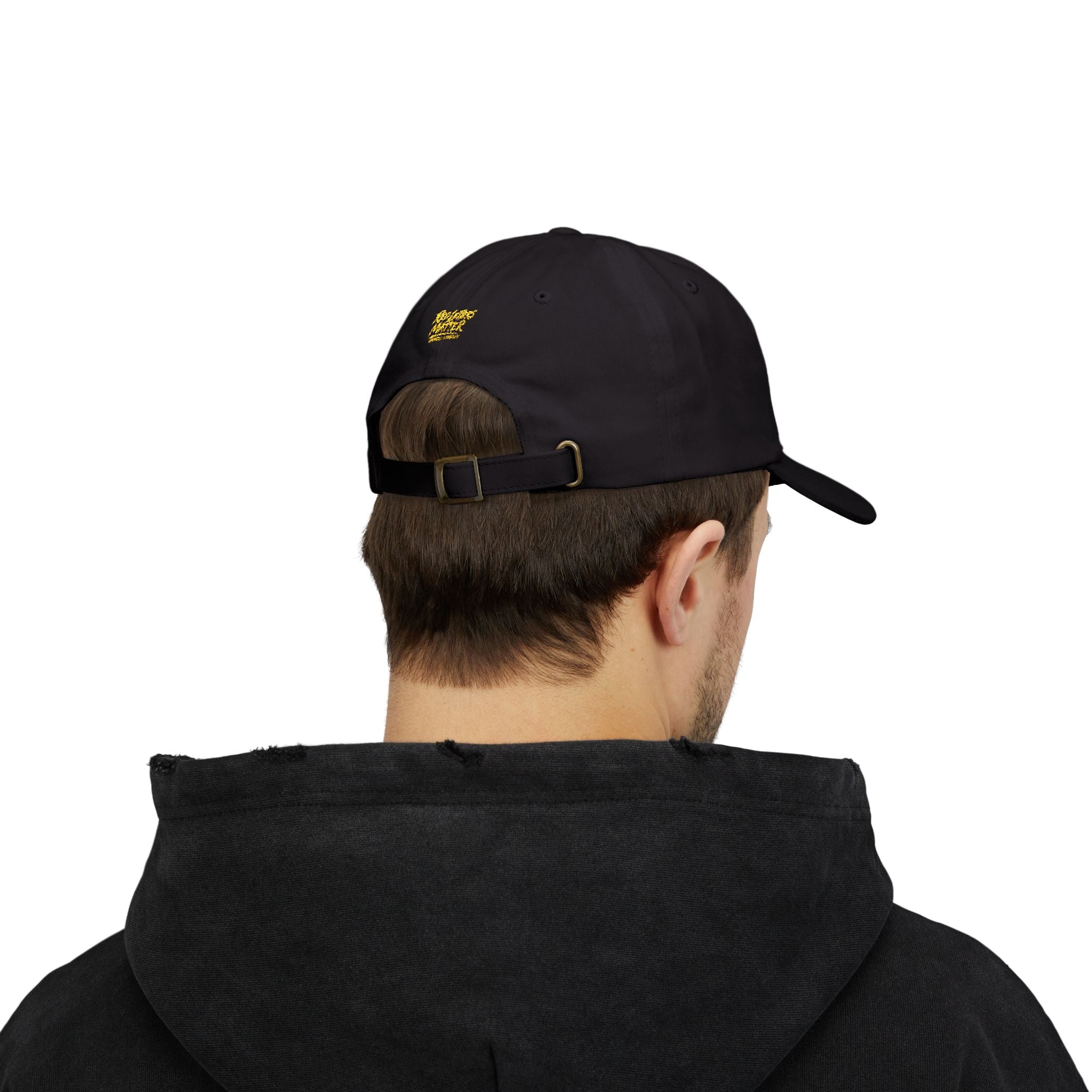 Camo Dad Cap — "King Jesus" Embroidered Christian Baseball Hat