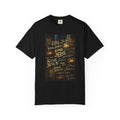 Unisex - King Jesus Graphic T-Shirt — "King of Kings" Revelation 19:16 Comfort Colors Tee