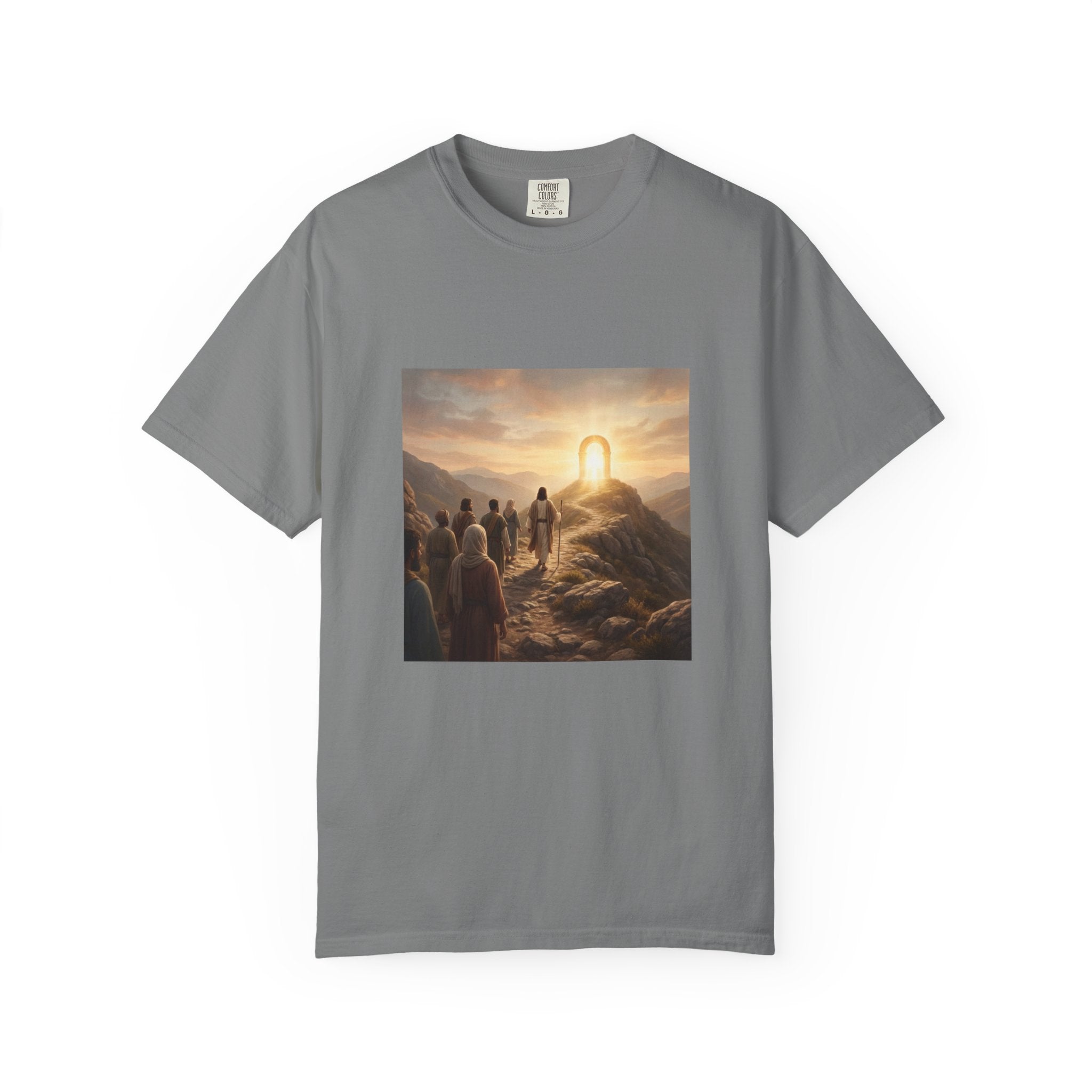 Unisex - I Am the Way John 14:6 T-Shirt — Christian Faith Tee