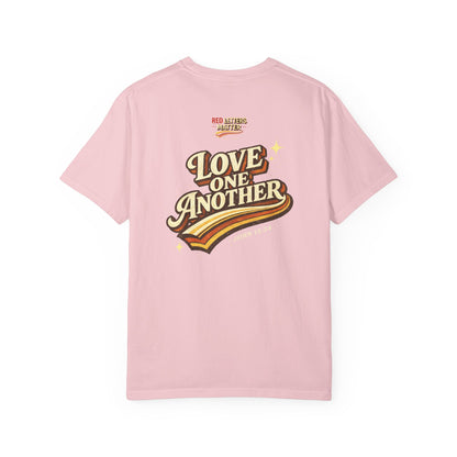 Jesus Loves You "Love One Another" T-Shirt