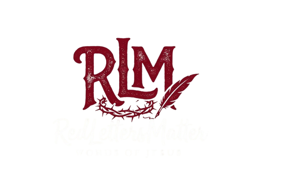 Red Letters Matter Apparel Company 